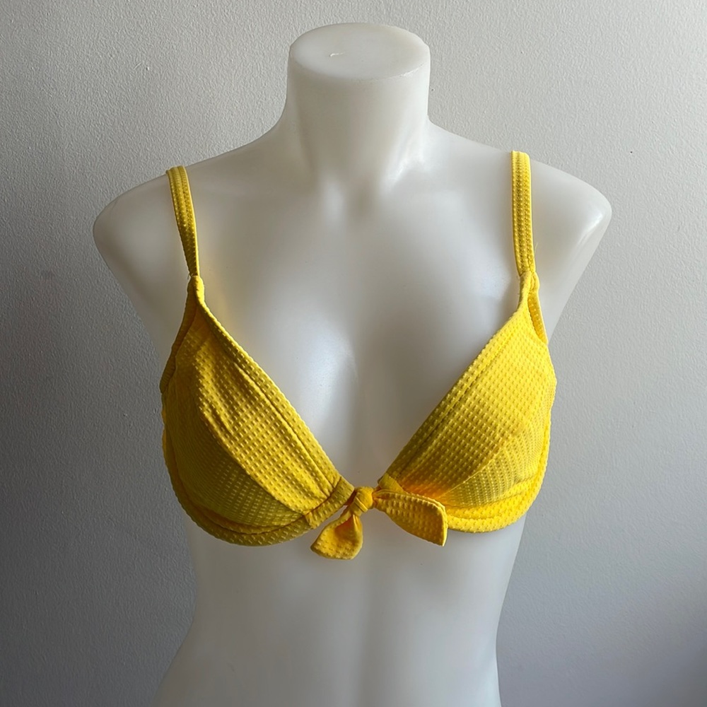 Vintage Bikini Top Size 10 Christina .